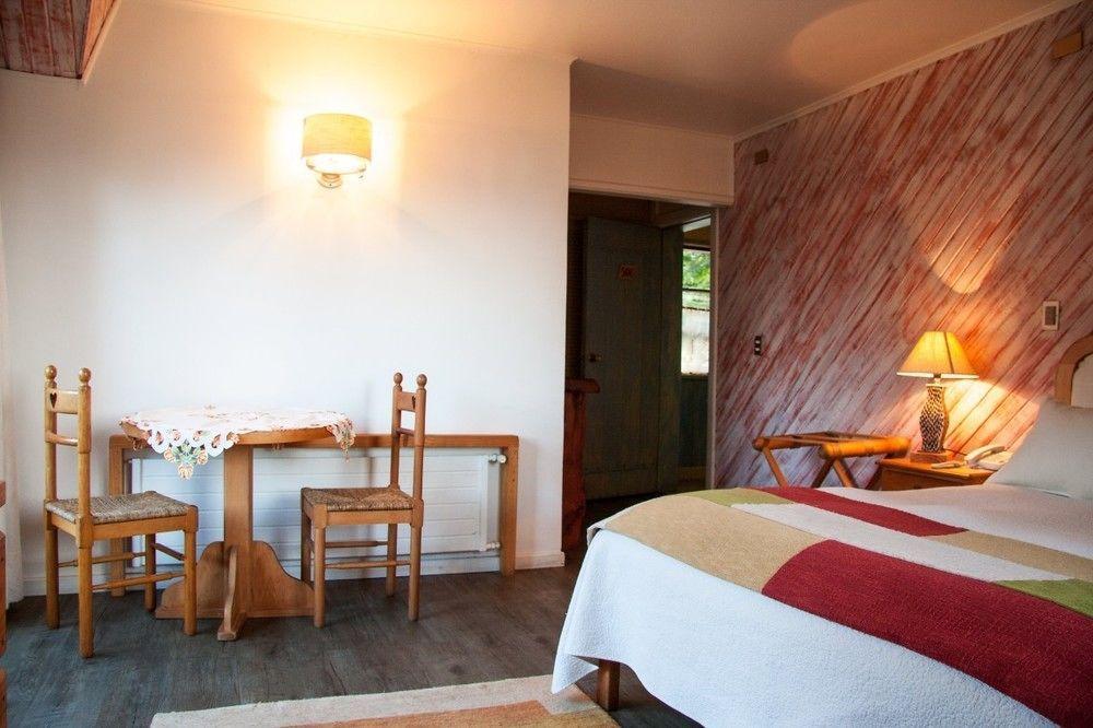 Salzburg Hotel Frutillar Eksteriør billede