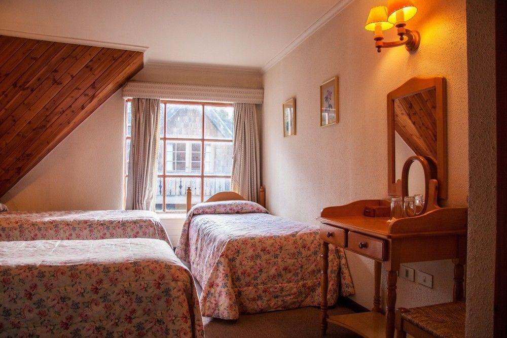 Salzburg Hotel Frutillar Eksteriør billede