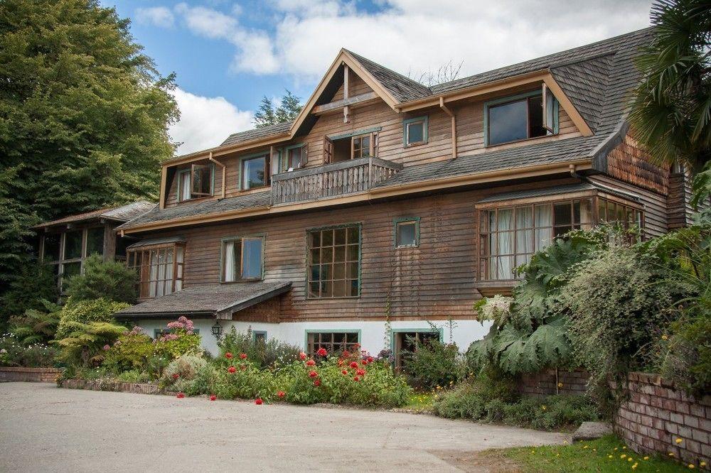 Salzburg Hotel Frutillar Eksteriør billede